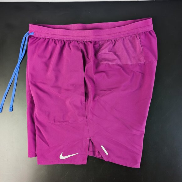 (2 Pack) Nike Mens Flex Stride Shorts 7" Mens Medium - Picture 3 of 4